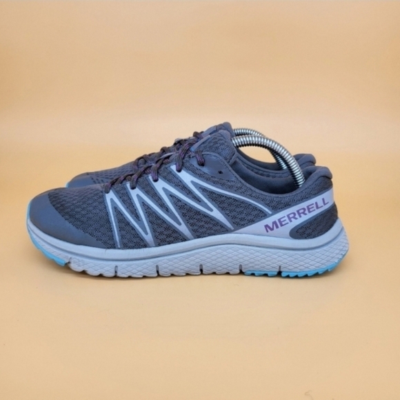Merrell Overhaul Women's Running Shoes Size 7.5 - Picture 1 of 8
